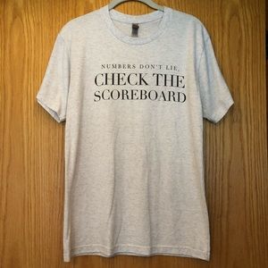 Charlie Southern game day tee